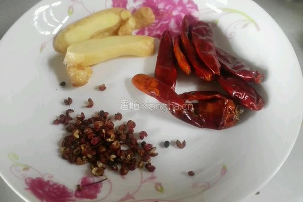 卤豆棒的做法图解3