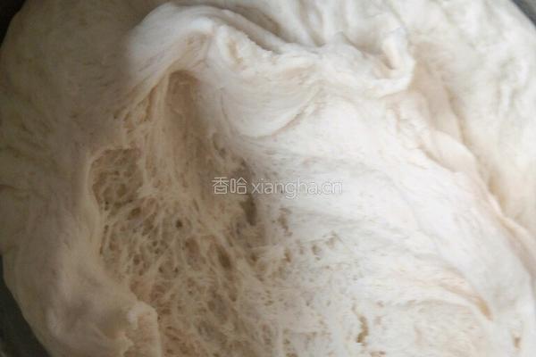 韭菜发面油饼的做法图解9