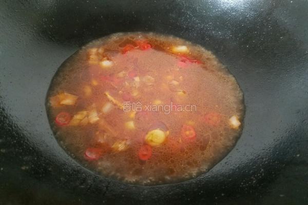 水煮肥牛的做法图解8