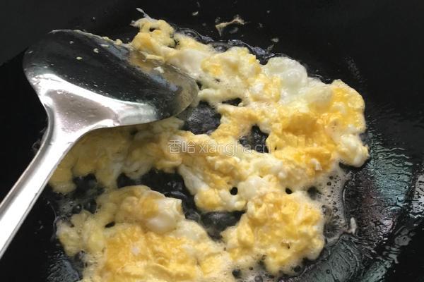 炒杂菜的做法图解2