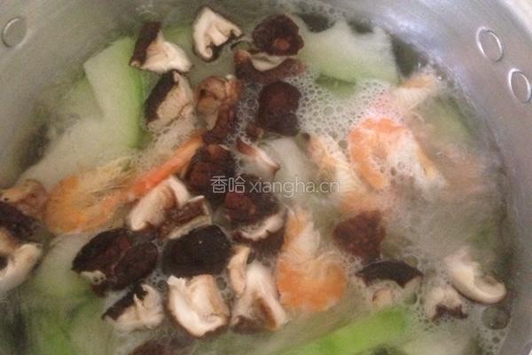 冬瓜清汤的做法图解5