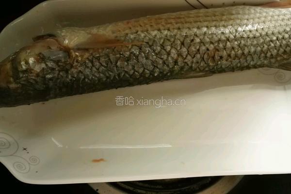 葱油仔鱼的做法图解1