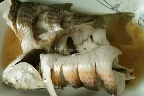 葱油仔鱼的做法图解11