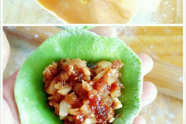 洋葱牛肉水饺的做法图解9