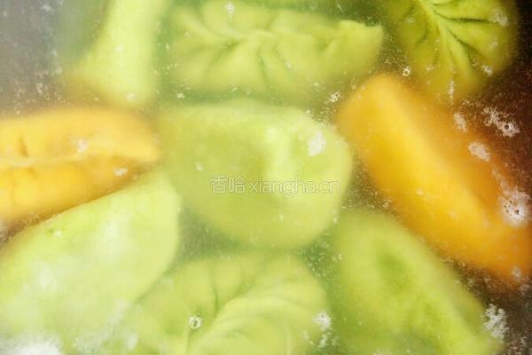 洋葱牛肉水饺的做法图解10