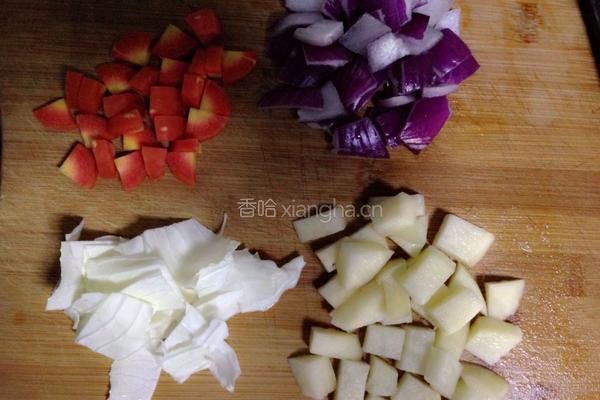 罗宋汤的做法图解1