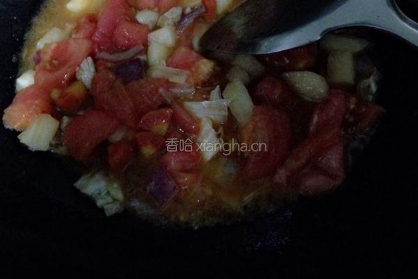 罗宋汤的做法图解6