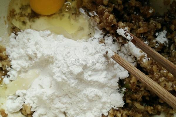 香菇肉丸的做法图解8
