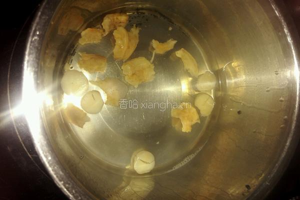 大白菜炖粉丝的做法图解2