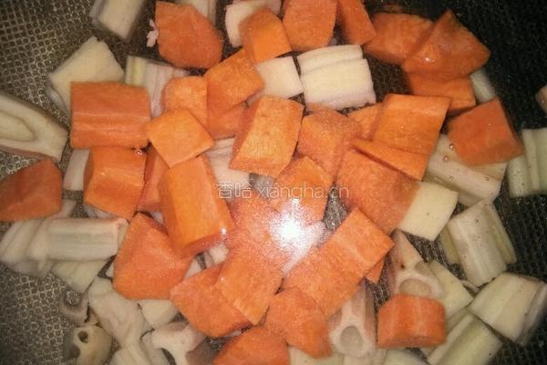毛豆猪肉丸的做法图解6