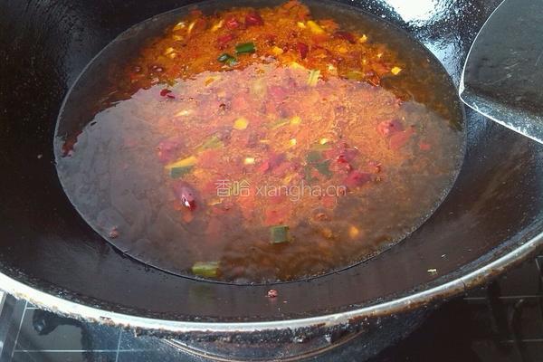 水煮鸭胫的做法图解9
