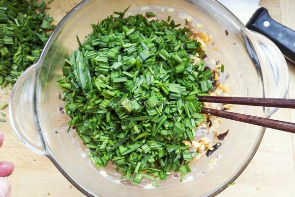 三鲜饺子馅的做法图解7