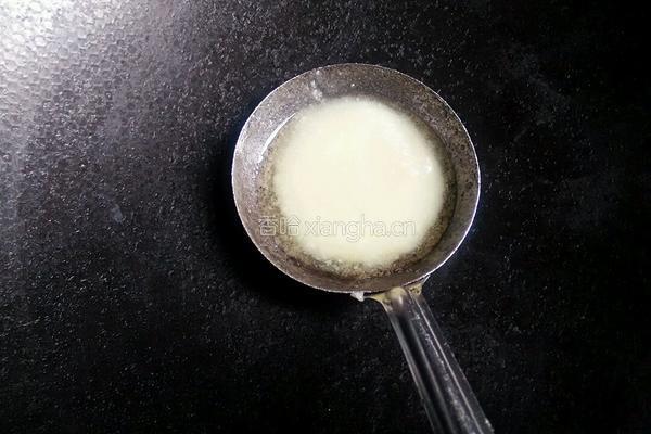 白油苦瓜的做法图解4
