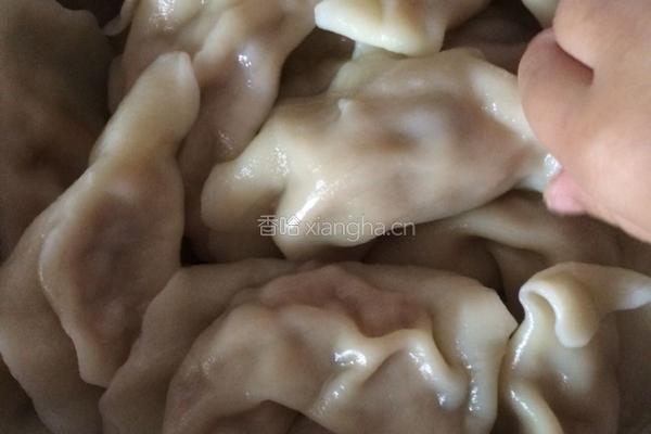 猪肉饺子的做法图解11