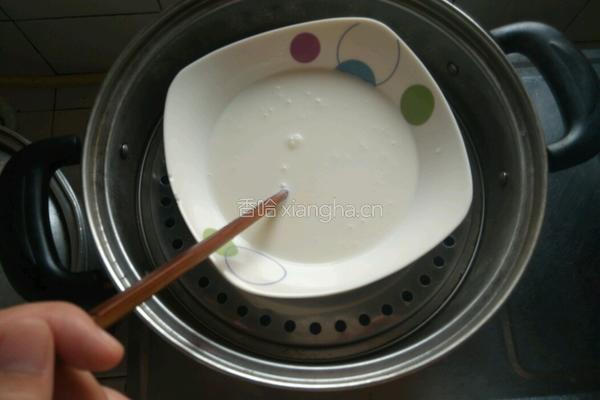 蛋挞的做法图解2