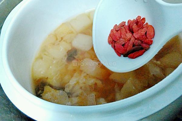 老北京小吊梨汤的做法图解8