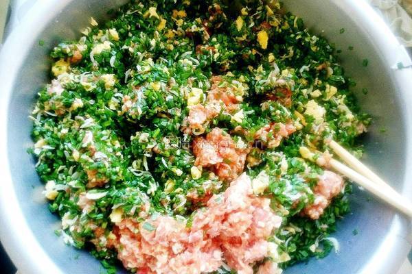 三鲜肉馅饺子的做法图解8