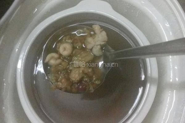 绿豆糖水的做法图解5