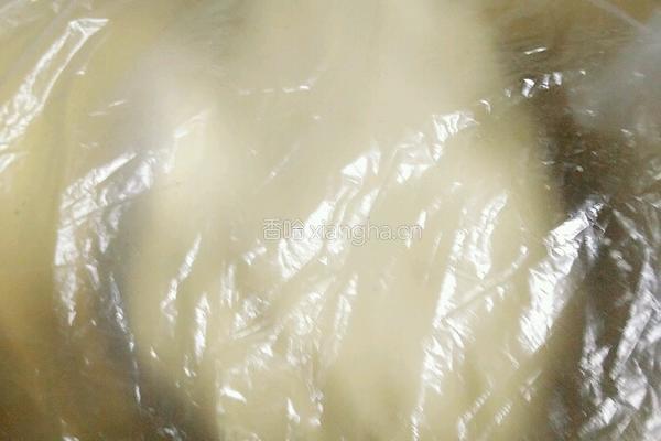波兰种超软万用汉堡坯的做法图解6