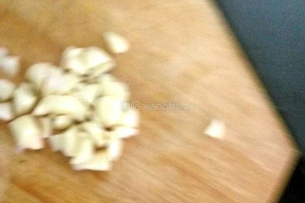 蒜香鸡汤秋葵的做法图解8