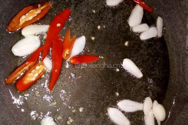 小炒牛肉的做法图解5