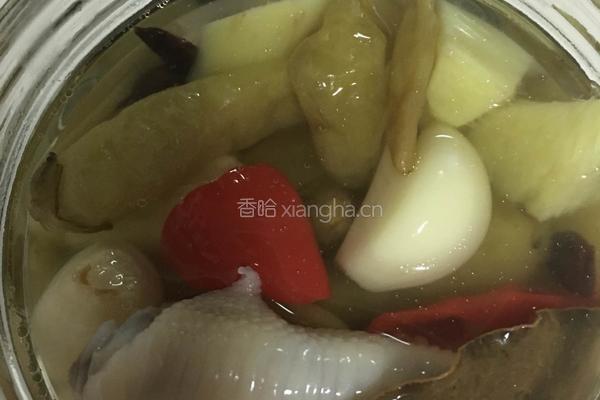 泡凤爪
