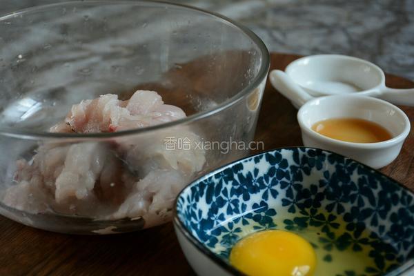 菊花鱼的做法图解5