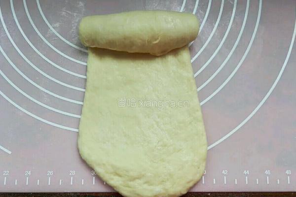 奶油吐司的做法图解7