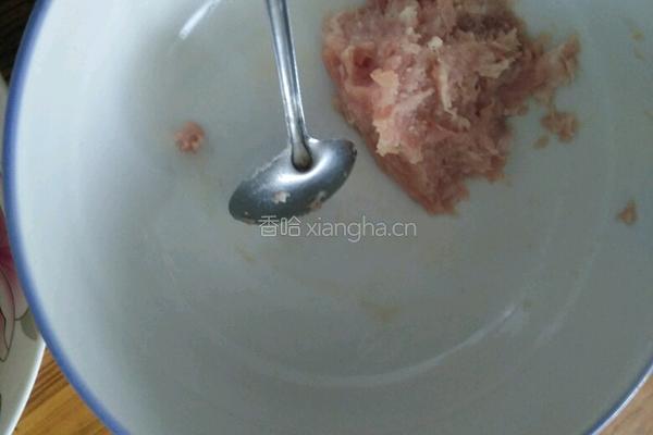 番茄圆子的做法图解1
