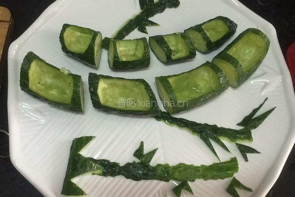 红椒炒肉的做法图解6
