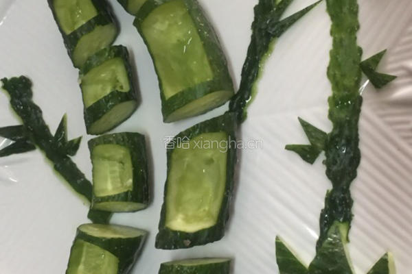 红椒炒肉的做法图解11
