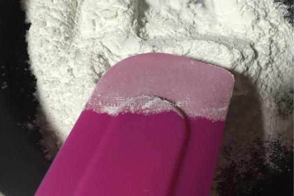 日式红豆麻薯的做法图解3