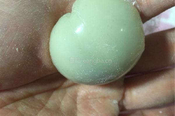 日式红豆麻薯的做法图解6