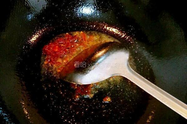  (肉片玉子豆腐)的做法图解4