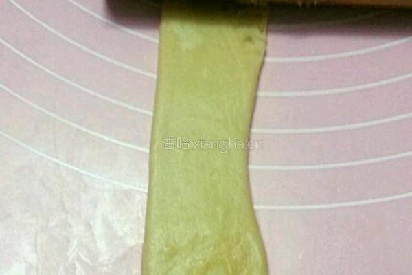 紫薯肉松蛋黄酥的做法图解10