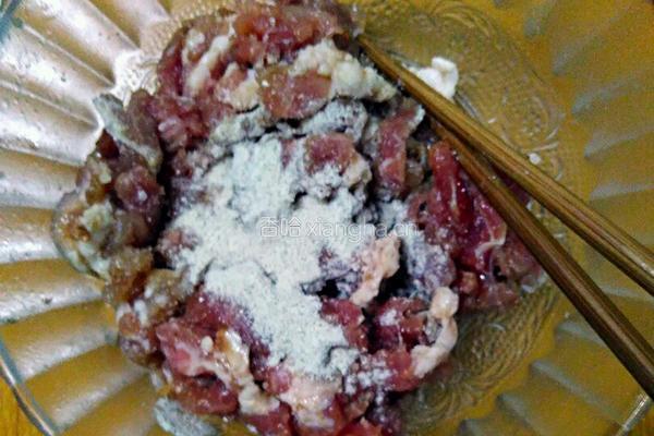 烤箱肉排的做法图解3