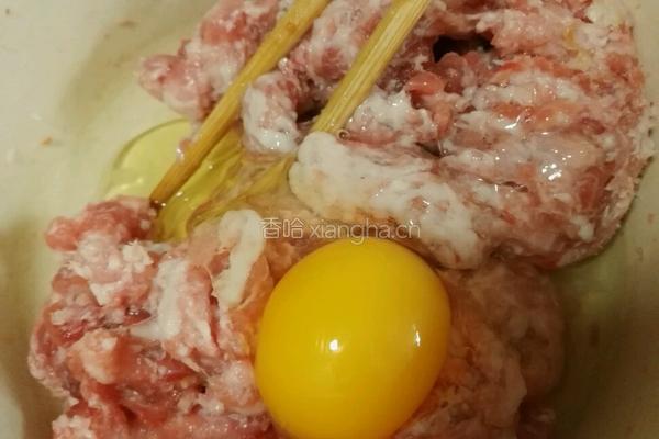肉龙的做法图解2