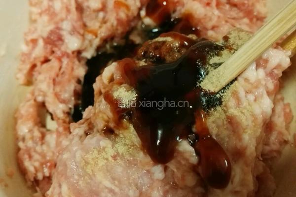 肉龙的做法图解3