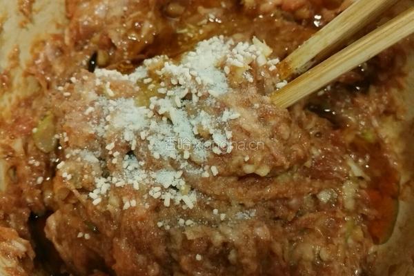 肉龙的做法图解5