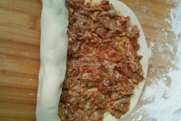 肉龙的做法图解9