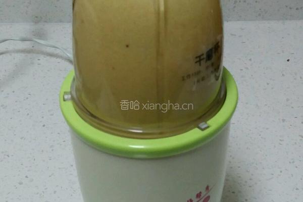 自制花生酱的做法图解4
