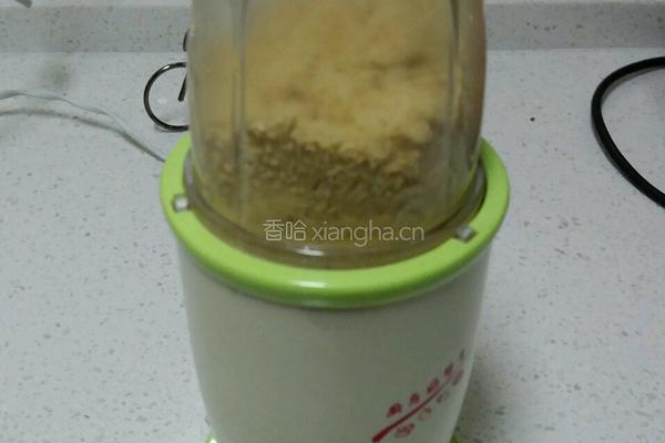 自制花生酱的做法图解3