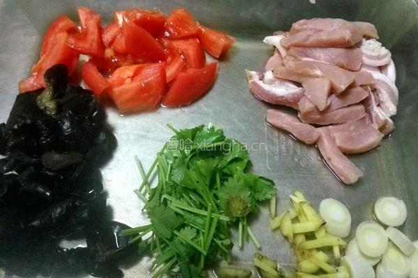 酸汤小酥肉的做法图解2