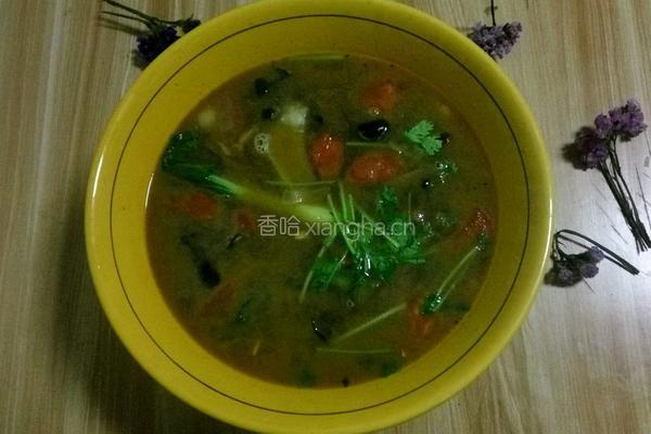 酸汤小酥肉的做法图解8