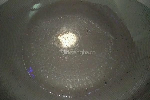 青菜肉丝面的做法图解2