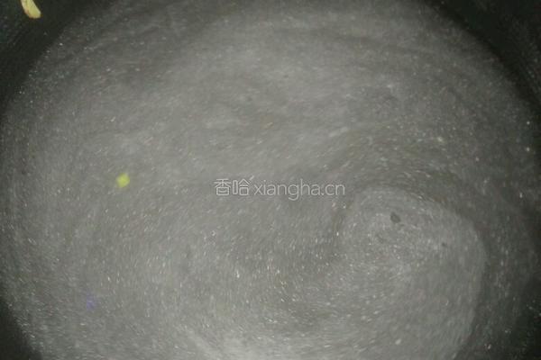青菜肉丝面的做法图解9