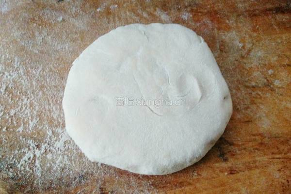 电饼铛烙饼的做法图解3