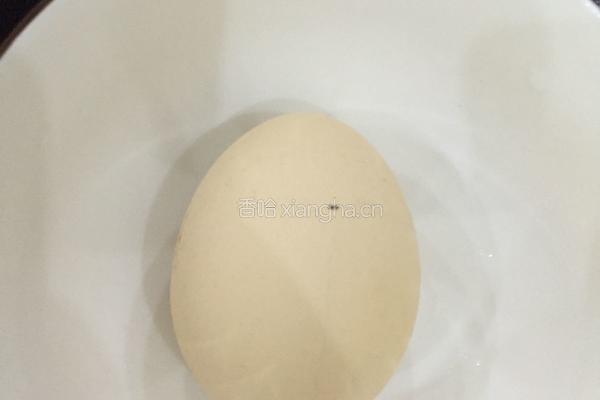 营养蛋枣的做法图解1