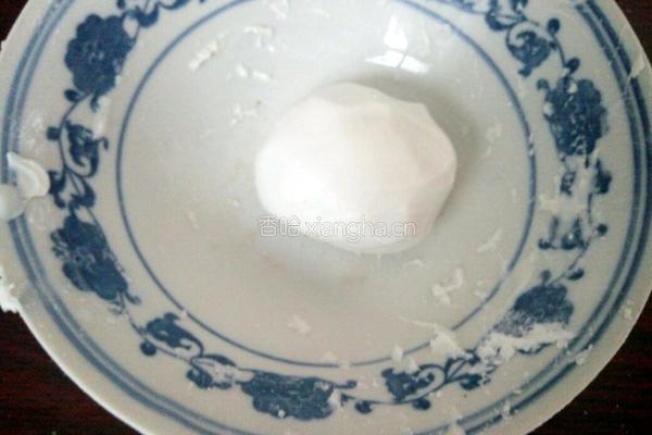 自制小汤圆的做法图解3