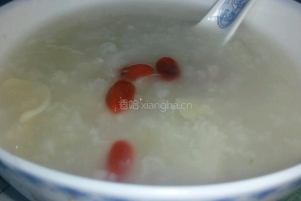安神养心粥的做法图解8